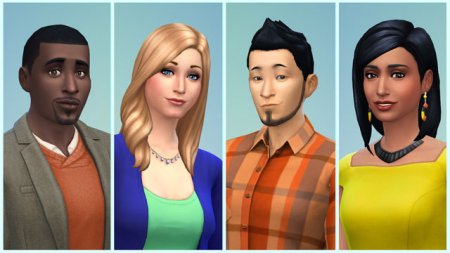 Подробный разбор нового редактора создания персонажа в игре The Sims 4
