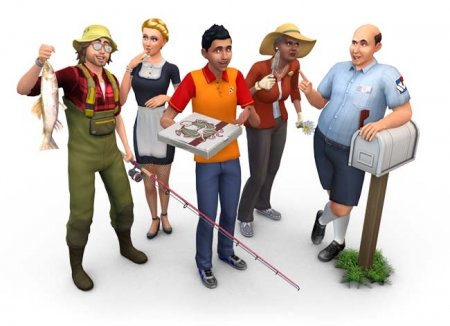 Что такое The Sims 4?