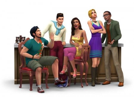 Что такое The Sims 4?