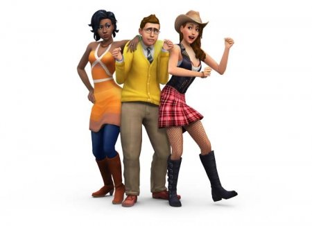 Что такое The Sims 4?