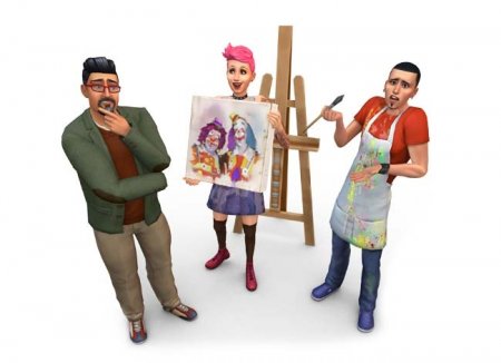 Что такое The Sims 4?
