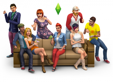 Что такое The Sims 4?