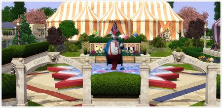 Обновление в The Sims 3 Store за июнь 2014 года