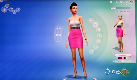 Новые видео и скриншоты The Sims 4