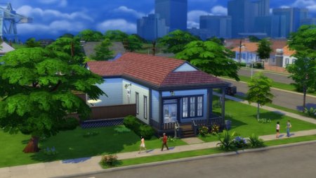В предвкушении The Sims 4