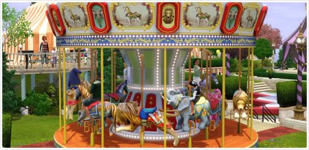Скачать новое из The Sims 3 Store за июнь 2014 г.