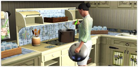 Обновление в The Sims 3 Store за июль 2014 года