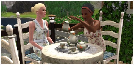 Обновление в The Sims 3 Store за июль 2014 года