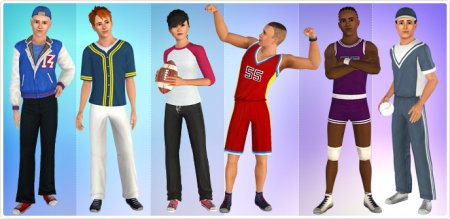 Скачать новое из The Sims 3 Store за июль 2014 г.