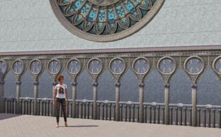 Новые скриншоты августовского набора в The Sims 3 Store