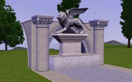 Новые скриншоты августовского набора в The Sims 3 Store