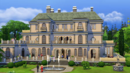 Девять новых скриншотов The Sims 4
