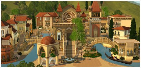 Обновление в The Sims 3 Store за август 2014 года