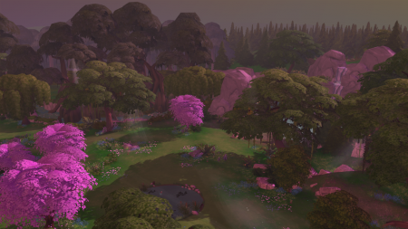 Как разблокировать скрытые участки в The Sims 4