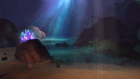 Как разблокировать скрытые участки в The Sims 4