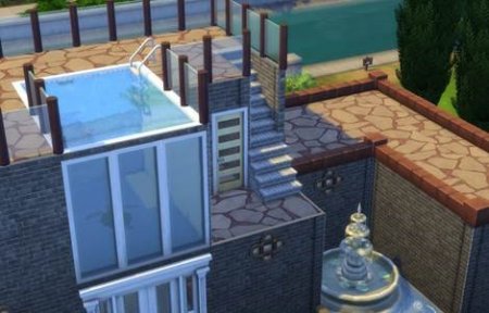 Вы приглашены на вечеринку у бассейна!