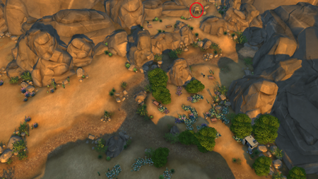 В поисках Забытого грота