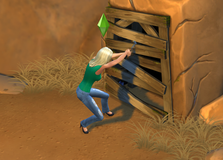 В поисках Забытого грота