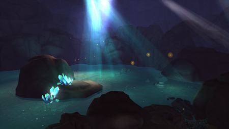 В поисках Забытого грота