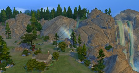 Как разблокировать скрытые участки в The Sims 4