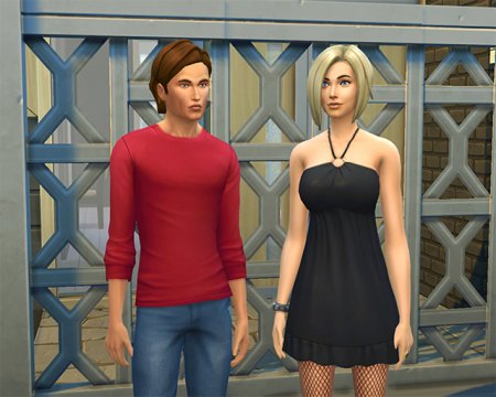 Как сделать видео в The Sims 4