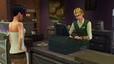 Вопросы и ответы по дополнению The Sims 4 На работу