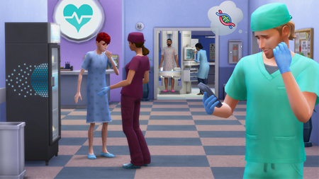 8 вещей, которые вы можете делать в дополнении "The Sims 4 На работу!"