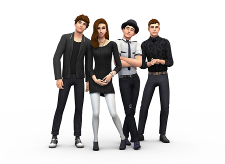 Поем на симлише с Echosmith, Big Data и другими