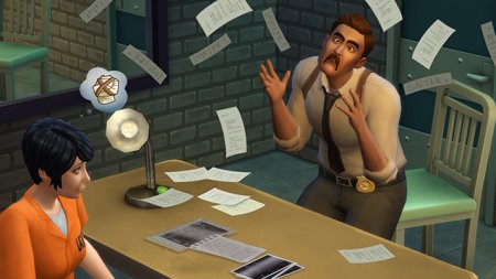 6 вещей, которые вы должны попробовать, играя в качестве детектива в дополнении "The Sims 4 На работу!".