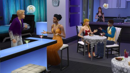 Вы приглашены на вечеринку! Каталог "The Sims 4 Роскошная вечеринка" выходит уже на следующей неделе!