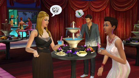 Вы приглашены на вечеринку! Каталог "The Sims 4 Роскошная вечеринка" выходит уже на следующей неделе!