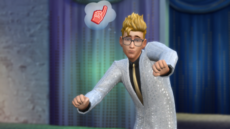 Девять новых скриншотов каталога The Sims 4 Роскошная вечеринка
