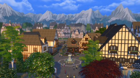 Предварительный обзор дополнения The Sims 4 Веселимся вместе