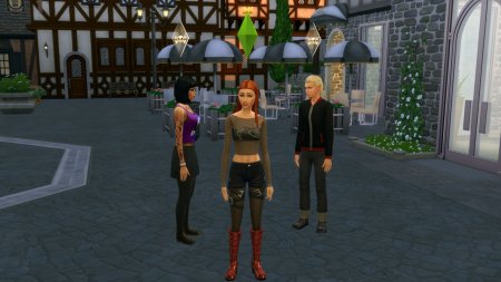 Как клубы в «The Sims 4 Веселимся вместе!» позволяют нарушать правила