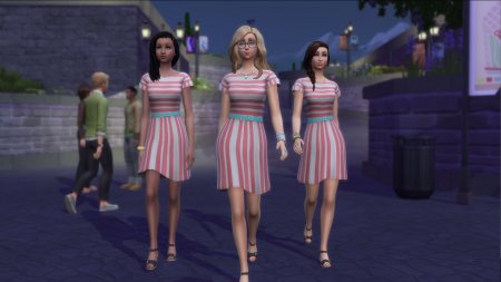 Как клубы в «The Sims 4 Веселимся вместе!» позволяют нарушать правила