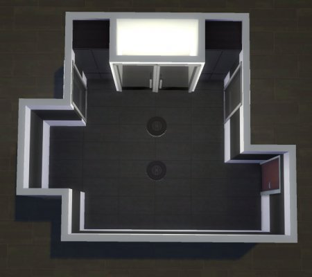 Как создать потрясающую современную спальню в The Sims 4