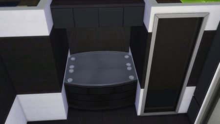 Как создать потрясающую современную спальню в The Sims 4