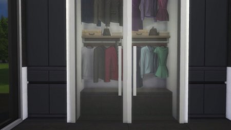 Как создать потрясающую современную спальню в The Sims 4