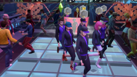 Обзор дополнения The Sims 4 Веселимся вместе