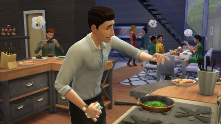 7 целей на год, которые легче выполнить в The Sims 4, чем в реальной жизни.