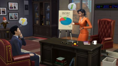 7 целей на год, которые легче выполнить в The Sims 4, чем в реальной жизни.
