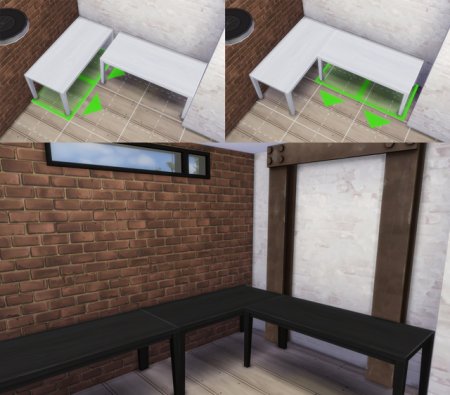 Как создать потрясающий рабочий кабинет в The Sims 4