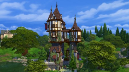 Галерея — в центре внимания: потрясающие дома для Винденбурга