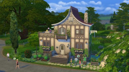 Галерея — в центре внимания: потрясающие дома для Винденбурга