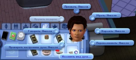 Цифровые питомцы в The Sims 3