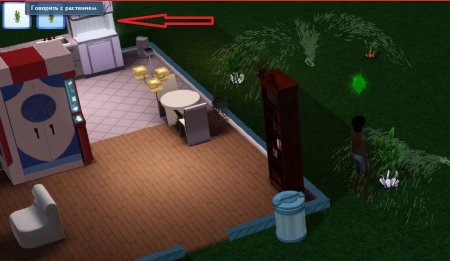 Хрустальные цветы в The Sims 3
