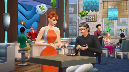 11 способов, которыми можно индивидуализировать рестораны в «The Sims 4 В ресторане»