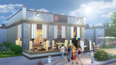 Советы по управлению рестораном в «The Sims 4 В ресторане Игровой набор»