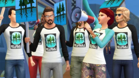 Удаленные задания в новых карьерах из «The Sims 4 Жизнь в городе»