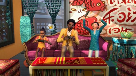 8 вещей из «The Sims 4 Жизнь в городе», которые приводят нас в полнейший восторг